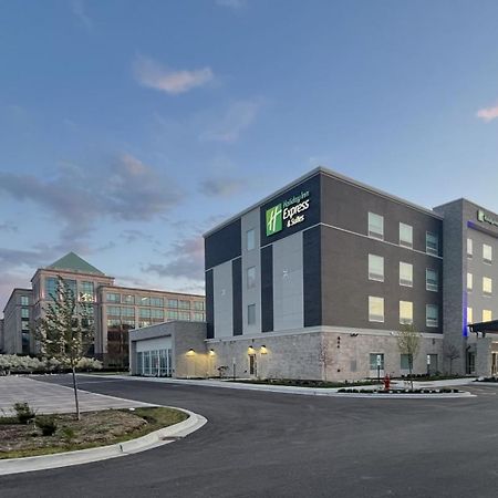 Holiday Inn Express & Suites Chicago Schaumburg By Ihg ภายนอก รูปภาพ