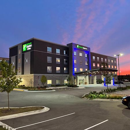 Holiday Inn Express & Suites Chicago Schaumburg By Ihg ภายนอก รูปภาพ