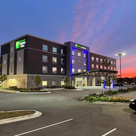 Holiday Inn Express & Suites Chicago Schaumburg By Ihg ภายนอก รูปภาพ