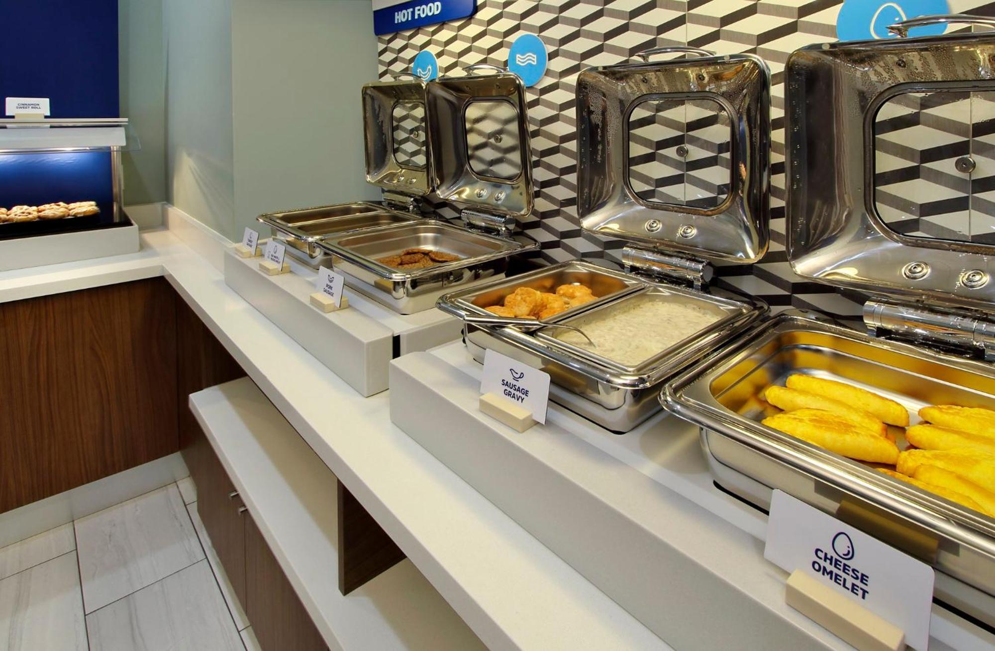 Holiday Inn Express & Suites Chicago Schaumburg By Ihg ภายนอก รูปภาพ