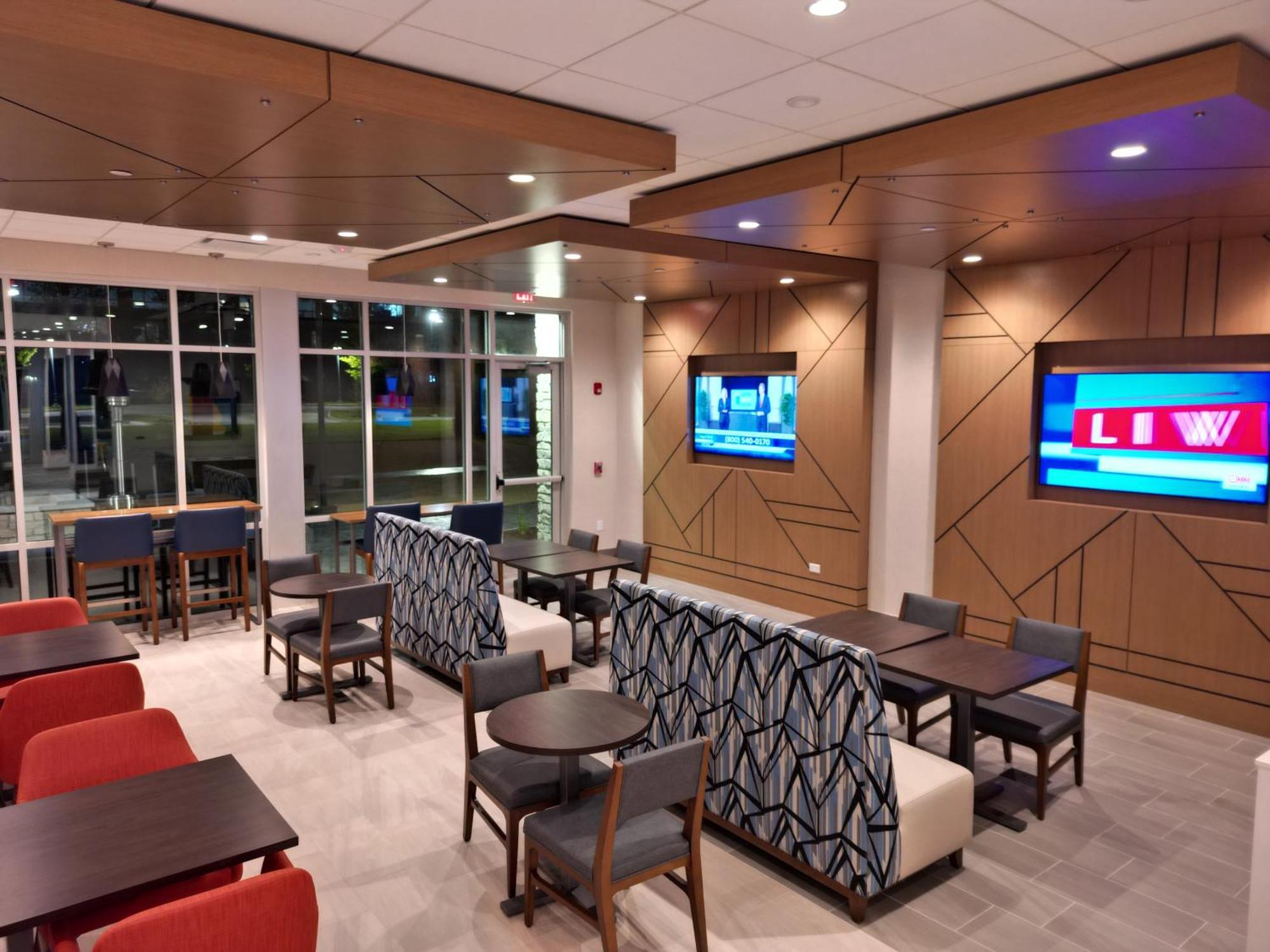 Holiday Inn Express & Suites Chicago Schaumburg By Ihg ภายนอก รูปภาพ