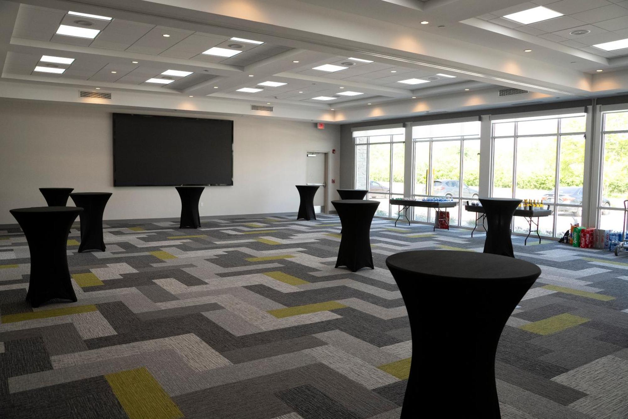 Holiday Inn Express & Suites Chicago Schaumburg By Ihg ภายนอก รูปภาพ