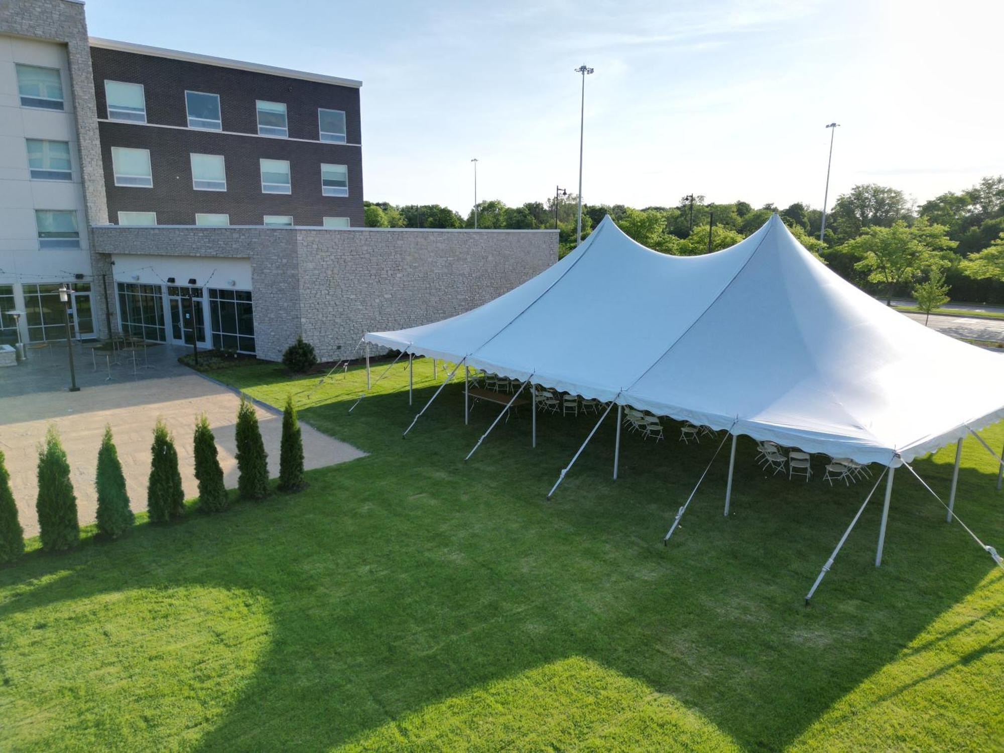 Holiday Inn Express & Suites Chicago Schaumburg By Ihg ภายนอก รูปภาพ