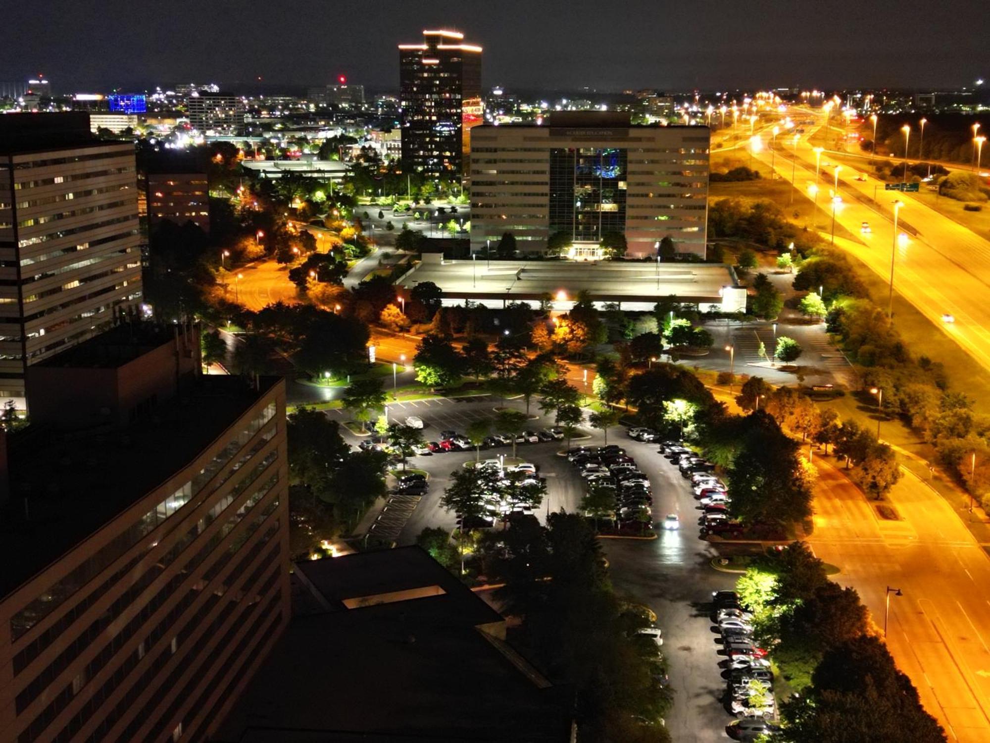 Holiday Inn Express & Suites Chicago Schaumburg By Ihg ภายนอก รูปภาพ