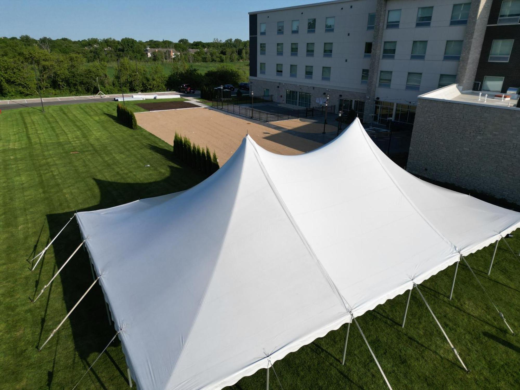 Holiday Inn Express & Suites Chicago Schaumburg By Ihg ภายนอก รูปภาพ