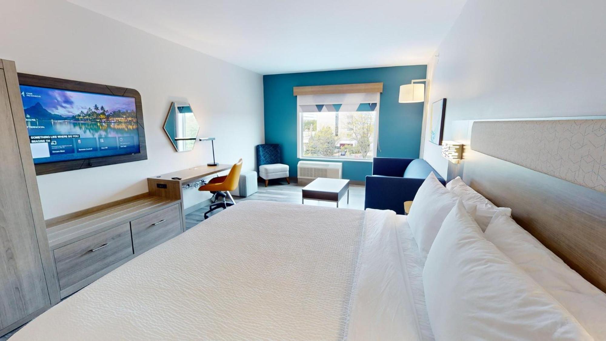 Holiday Inn Express & Suites Chicago Schaumburg By Ihg ภายนอก รูปภาพ