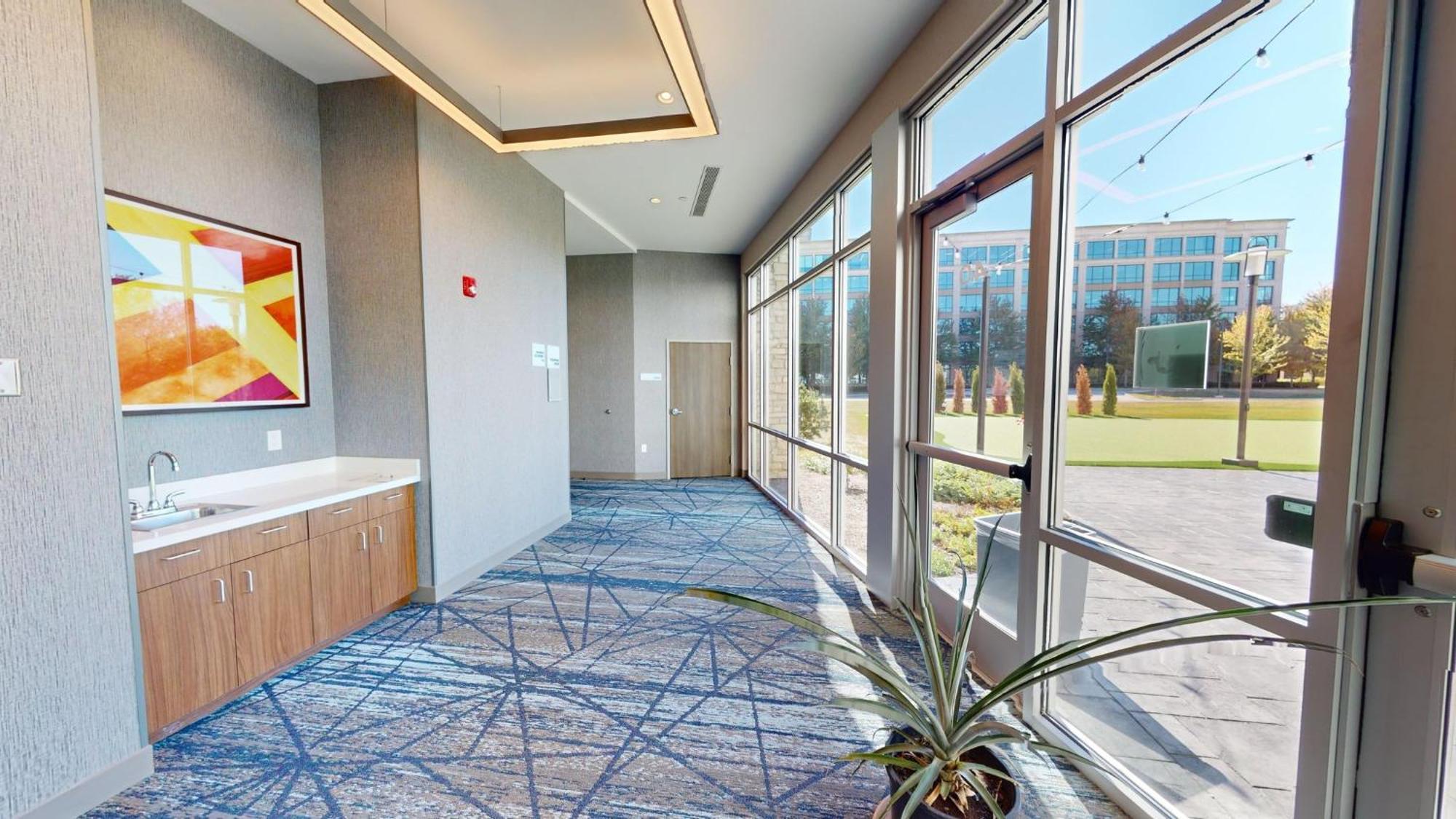 Holiday Inn Express & Suites Chicago Schaumburg By Ihg ภายนอก รูปภาพ