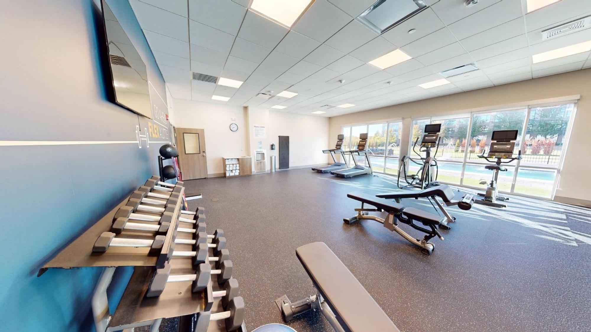 Holiday Inn Express & Suites Chicago Schaumburg By Ihg ภายนอก รูปภาพ
