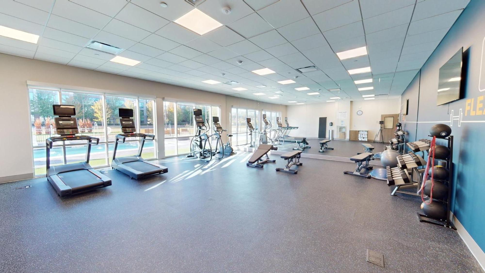 Holiday Inn Express & Suites Chicago Schaumburg By Ihg ภายนอก รูปภาพ