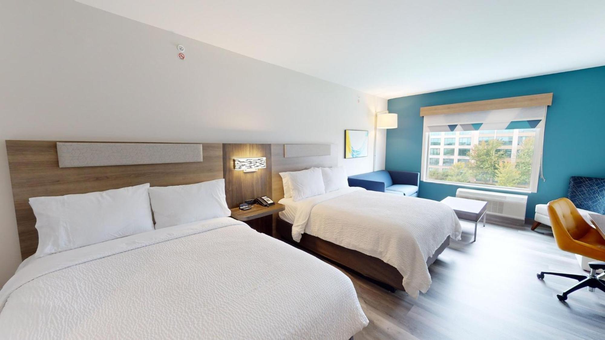Holiday Inn Express & Suites Chicago Schaumburg By Ihg ภายนอก รูปภาพ