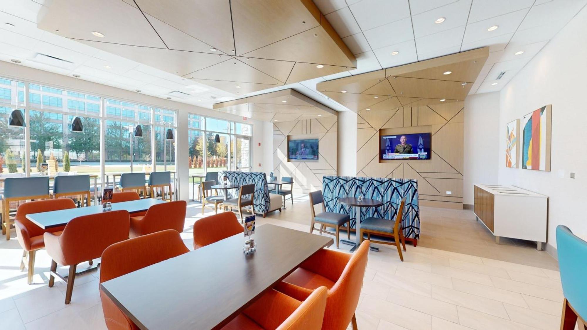 Holiday Inn Express & Suites Chicago Schaumburg By Ihg ภายนอก รูปภาพ