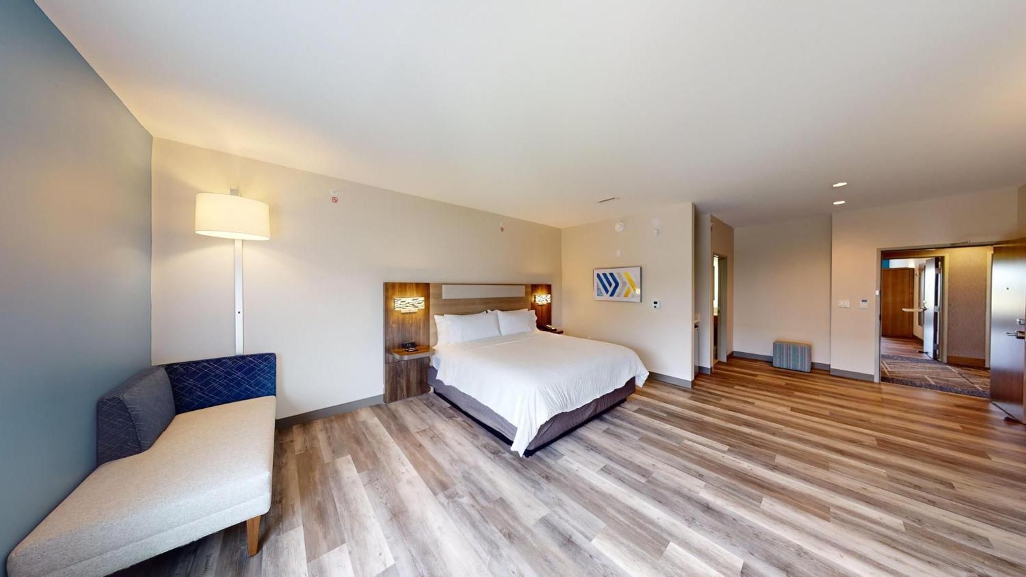 Holiday Inn Express & Suites Chicago Schaumburg By Ihg ภายนอก รูปภาพ