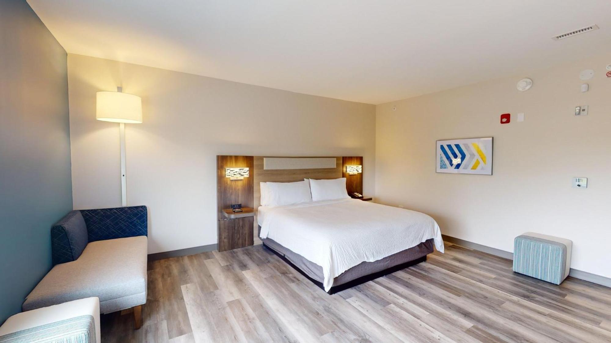 Holiday Inn Express & Suites Chicago Schaumburg By Ihg ภายนอก รูปภาพ