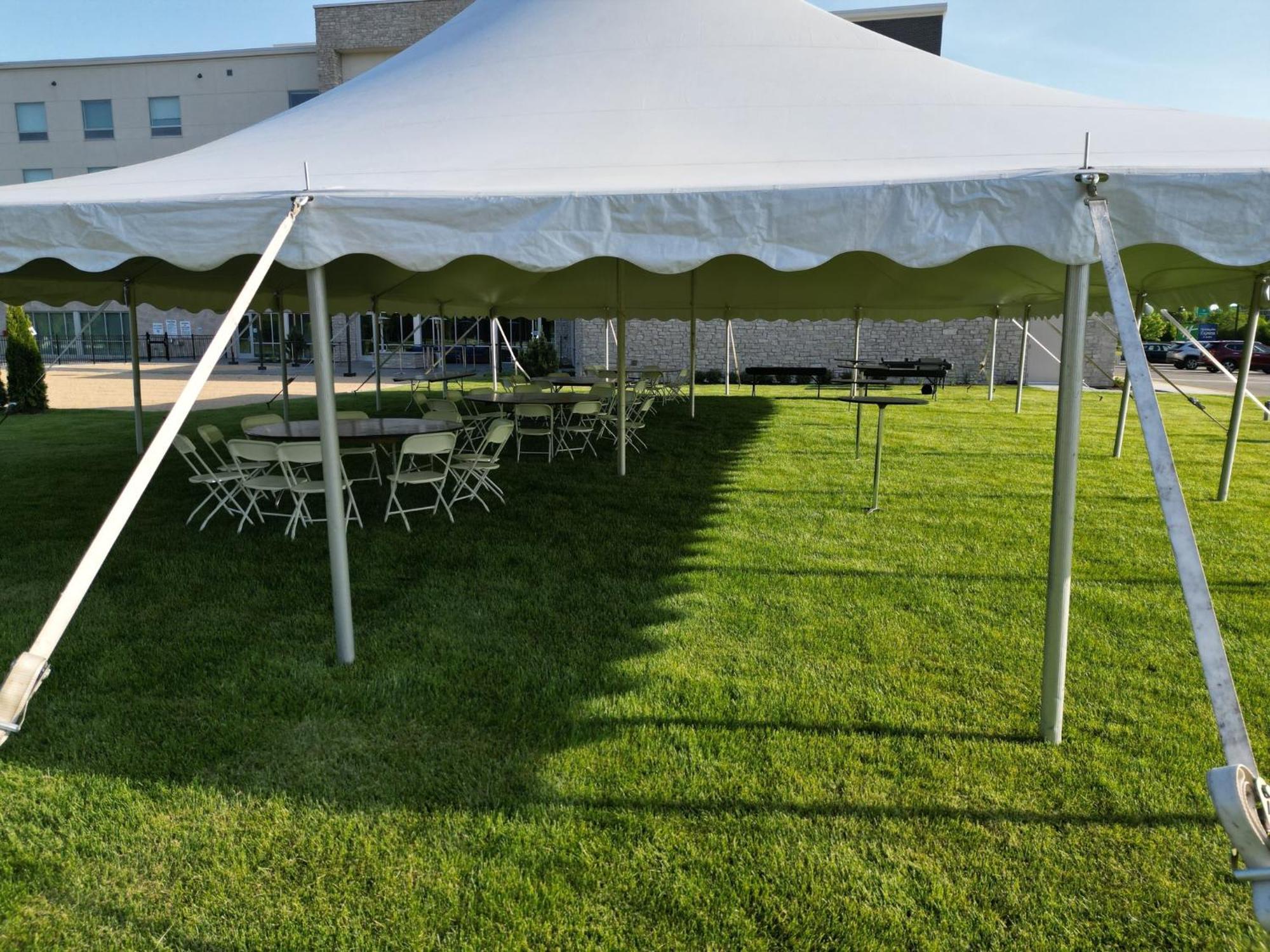 Holiday Inn Express & Suites Chicago Schaumburg By Ihg ภายนอก รูปภาพ