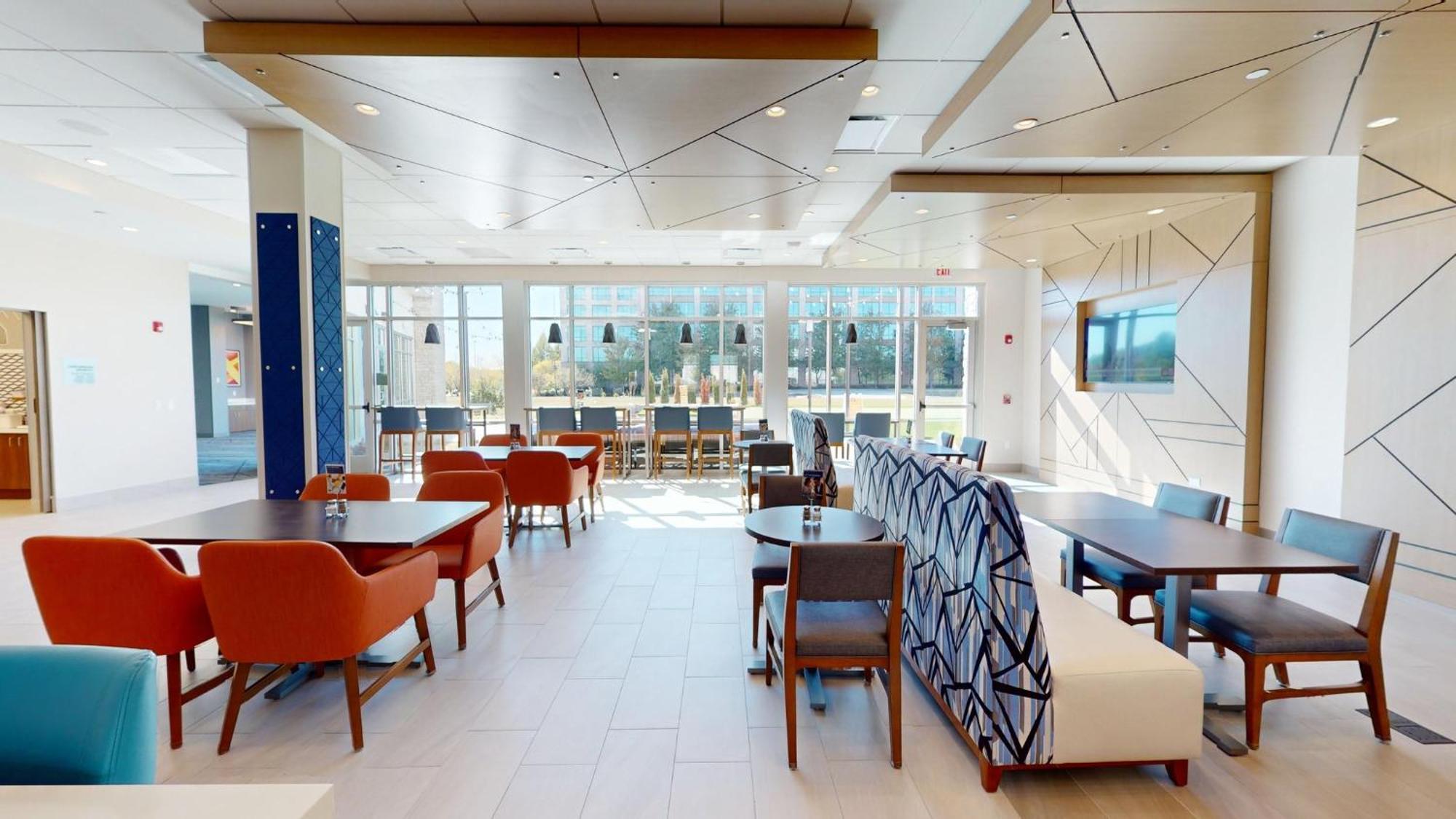 Holiday Inn Express & Suites Chicago Schaumburg By Ihg ภายนอก รูปภาพ
