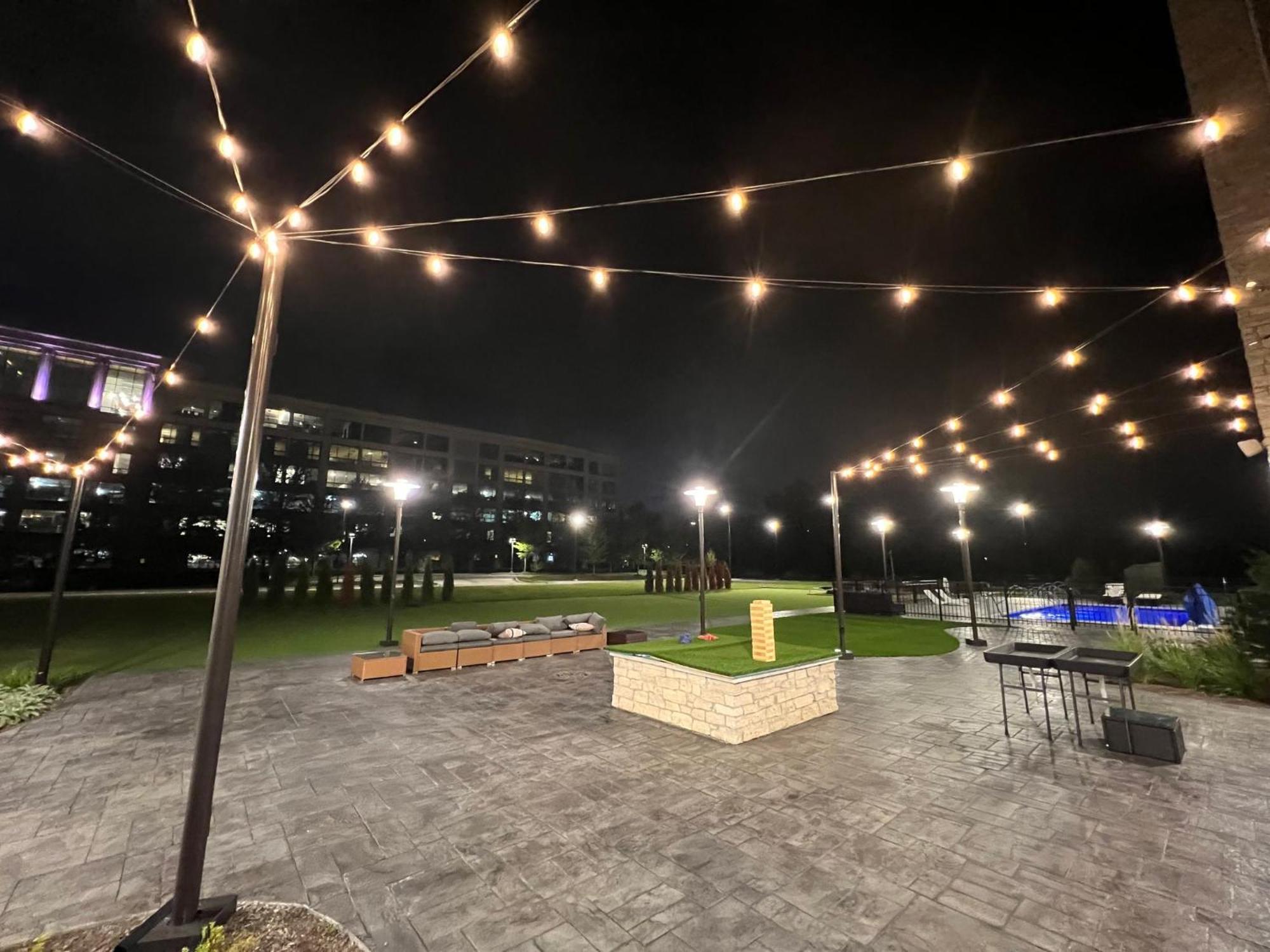 Holiday Inn Express & Suites Chicago Schaumburg By Ihg ภายนอก รูปภาพ